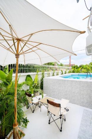 Private pool villa resort style @BTS/MRT