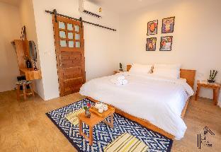 Private pool villa  รักอรุณ 4 ท่าน 2 ห้องเดียว