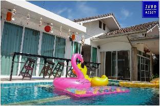 Private PoolVilla for 15 Person | Center of HuaHin