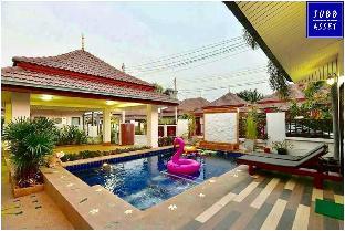 Private PoolVilla for 15 Persons | Araya Huahin