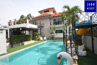 Private Poolvilla for 30 Persons | Huahin