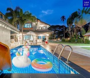 Private Poolvilla with 6 Bedroom | Huahin