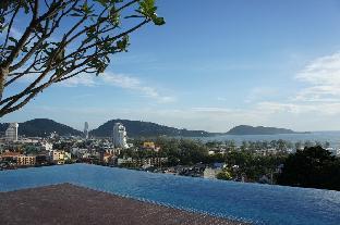 Private sea view apartment at The Unity by Lofty