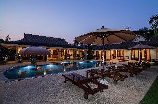 Private Villa With Big Pool, Perfect For Families