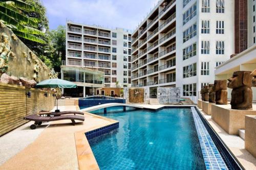 Promotion 2 Bed Seaview Apartment In Patong