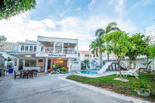 Pupae Pool Villa Jomtien Beach