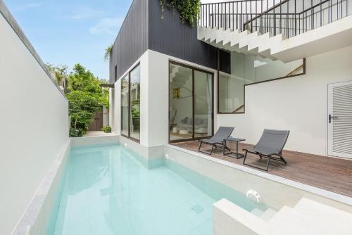 Qabalah 2BR Villa Pool Rooftop Near Bangtao by TropicLook