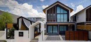 Queen Ma Pool villa
