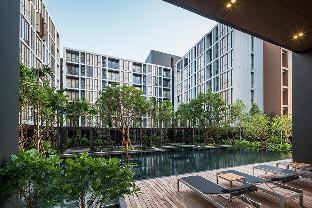 Quiet oasis in heart of Bangkok