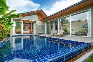 Quiet & Tranquil Pool Villa-3 Bedrooms in Layan