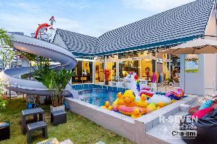 R7 Poolvilla By R-SEVEN Cha-am