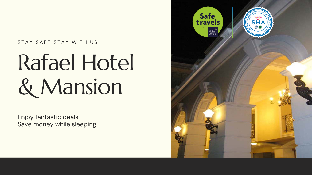 Rafael Mansion Bangkok Airport