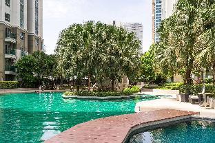 曼谷市中心rama9豪华高层城市景观公寓近火车夜市暹罗广场Asoke通罗摩天轮夜市