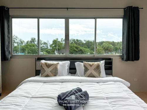 Rawai beach apartment 404
