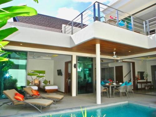 Rawai Beach Pool Villa 3 bedrooms