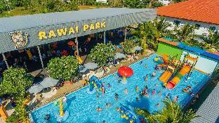 Rawai VIP Villas &amp; water Park 700m to beach