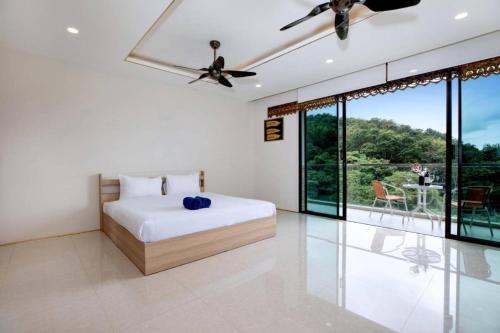 Relax &amp; Enjoy - Tropical Seaview Studio A601 at VV Patong, Just 5 Min Drive from Patong Nightlife