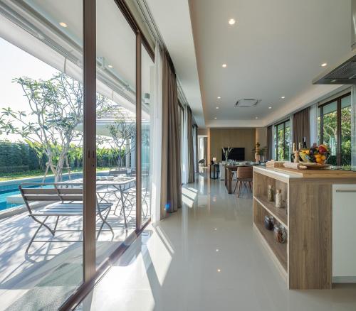 Relaxing Luxury 3-Bed Private Villa