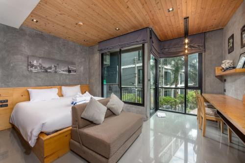 Relife Sol 2 min to Nai Harn beach by TropicLook