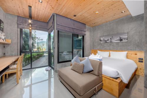 Relife Zen 2 min to Nai Harn beach by TropicLook