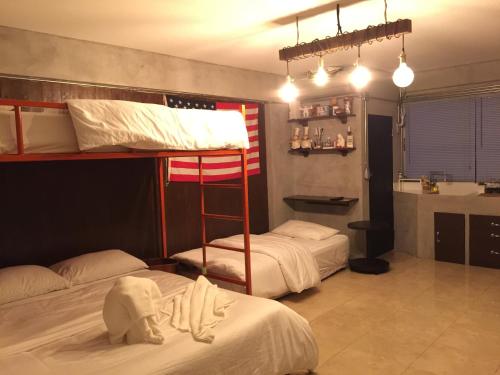 Renovated Loft Style Condo