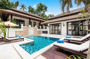 Renovated Luxury Pool Villa Samui