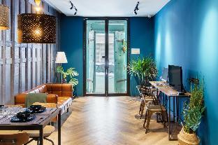 Renovated townhouse 5 min walk to BTS Thonglor