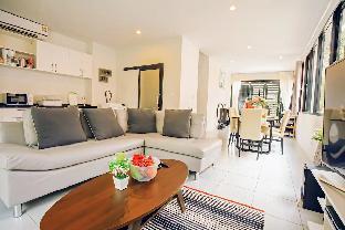 Replay K6 - 3 BR Townhouse Private Garden