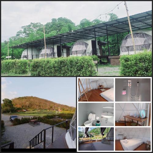 River hill khaoyai camping