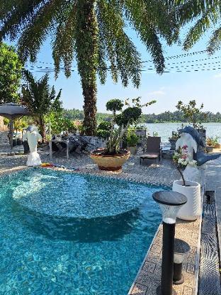 River Pool Villa