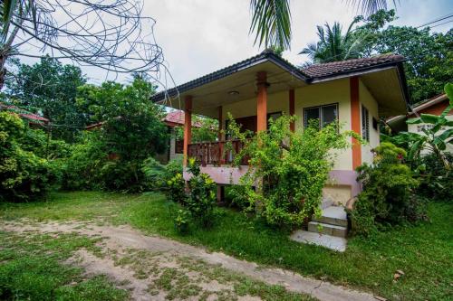 RJJhouse Kohphangan