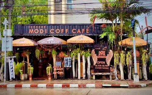 Rong-Pak BangRaMat by Modi Coff Cafe