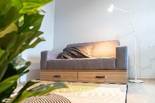 Room in Tha Phra Near BTS Talat Phlu [Deluxe]