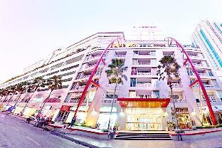 Room plus garden view @Nana Station Sukhumvit 13