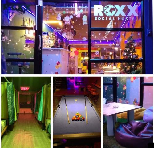 Roxx Social Hostel, Cafe &amp; Bistro