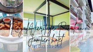 Royal Heritage Pavilion Jomtien Hotel