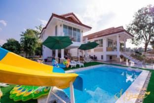 S Garden Pool Villa Nakhon Phanom พูลวิลล่า นครพนม