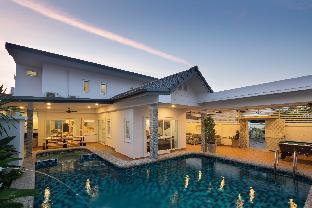 Sabai Pool Villa/6BR+Sauna+Pool table+Karaoke+BBQ