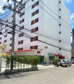 Sabaidee DonMueang Airport Apartment