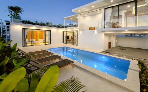 Samui Luxury Pool Villa - Prymawan