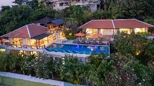 Samui Summit Villa: 5BR Bliss & Sunset Splash