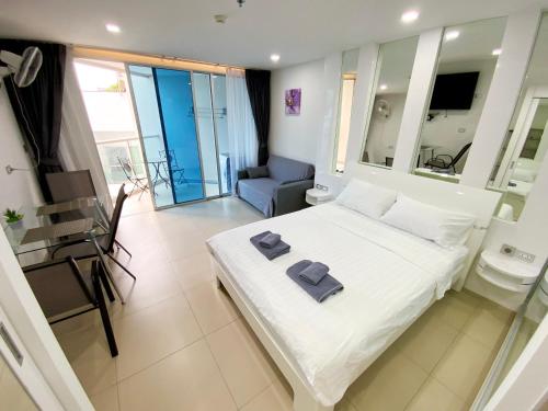 Sands Condo Studio 015 by ThaiminatorPattaya