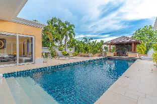 Sanook-Luxury Pool Villa BBQ, Karaoke, Pool Table