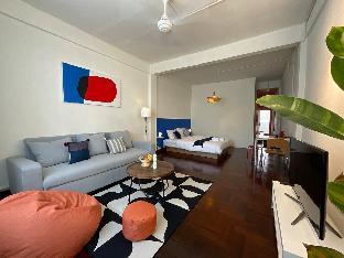 Sant Bangkok : Morhom room in Khaosan Road