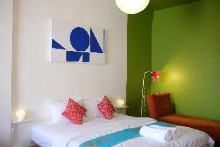 Sant Bangkok : Pate room in Khaosan Road