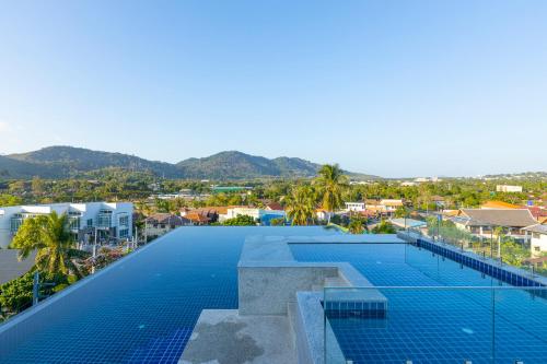 Sara&#039;s Nest - Top Floor Seaview apartments