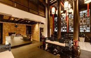 Saran Boutique Hotel Thapae
