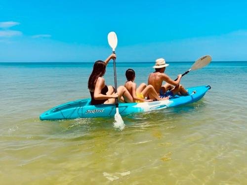 Sava Ocean View Villas