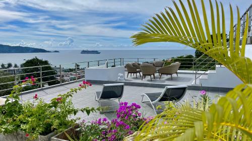 Sawansa 34A Modern Luxury 3BR Sea View 450m2