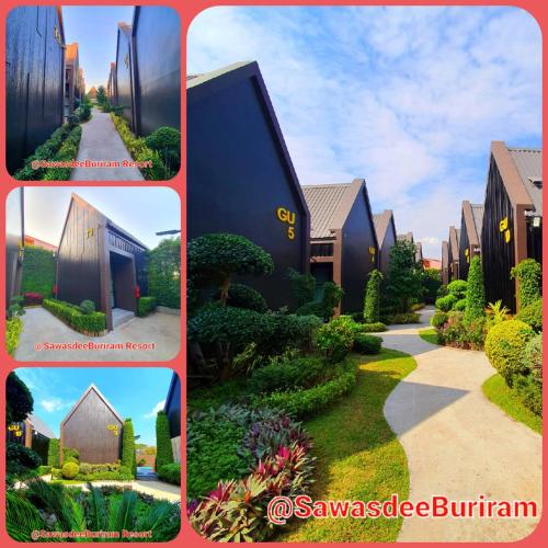 Sawasdee Buriram Resort